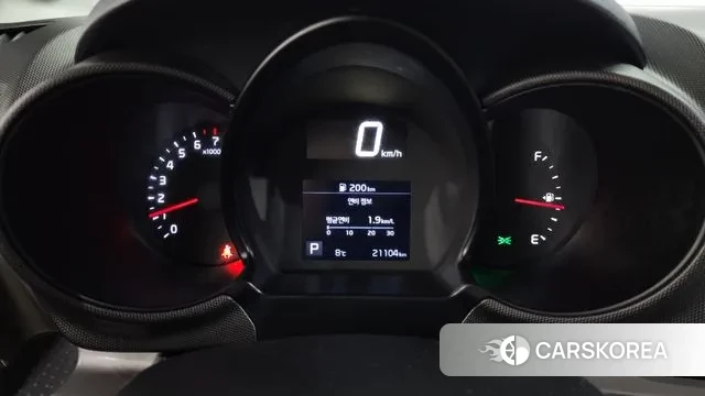 Kia The New Ray id 3524809 из Кореи 18