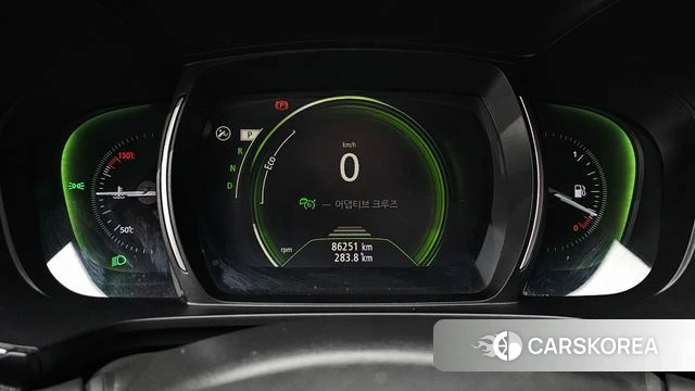 Renault Korea (Samsung) The New QM6 id 4231735 из Кореи 28