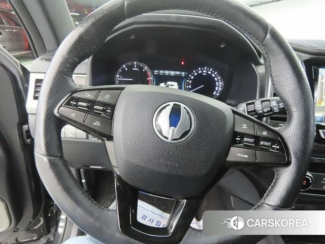 Ssangyong G4 Rexton id 3861283 из Кореи 18