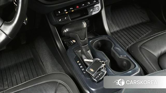 Chevrolet (GM Daewoo) Real New Colorado id 4550845 из Кореи 28