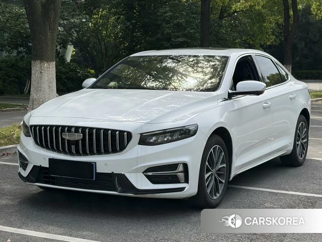 Geely Automobile Xingrui id 4236641 из Китая 8