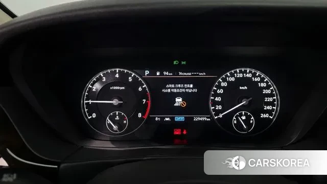 Genesis G90 id 3547328 из Кореи 18