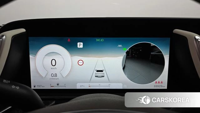 Genesis G90 (RS4) id 3922540 из Кореи 18