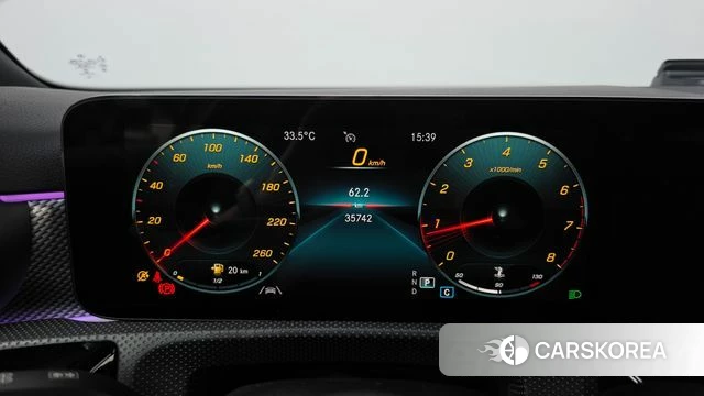 Mercedes-Benz A-Class W177 id 4692495 из Кореи 29