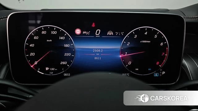 Mercedes-Benz GLC-Class X254 id 3952885 из Кореи 18