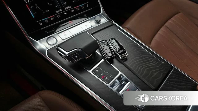 Audi A6 (C8) id 4339150 из Кореи 33