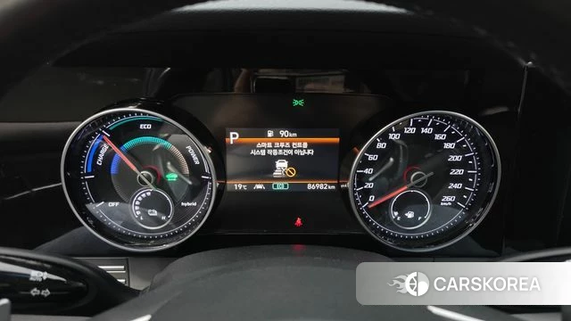 Hyundai The New Grandeur IG Hybrid id 3911098 из Кореи 18