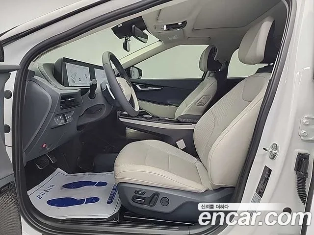 Kia EV6 id 2862831 из Кореи 18