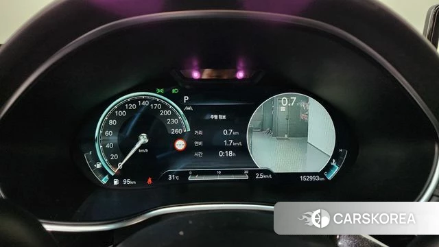 Genesis G80 (RG3) id 4555282 из Кореи 18