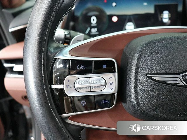Genesis G90 (RS4) id 4453313 из Кореи 18