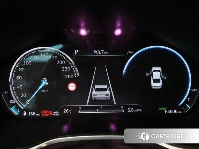 Genesis Electrified G80 (RG3) id 4567012 из Кореи 18