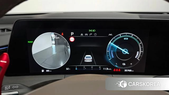 Kia K8 Hybrid id 4630738 из Кореи 18