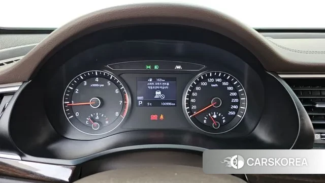 Kia Come New K7 id 3557537 из Кореи 18