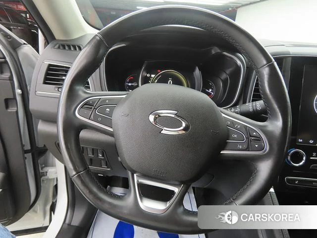Renault Korea (Samsung) The New QM6 id 4585515 из Кореи 18