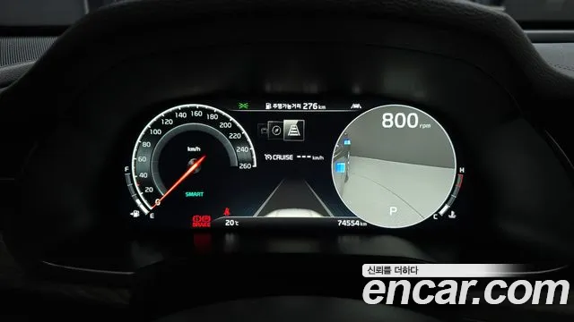 Kia K7 Premier id 2719567 из Кореи 18