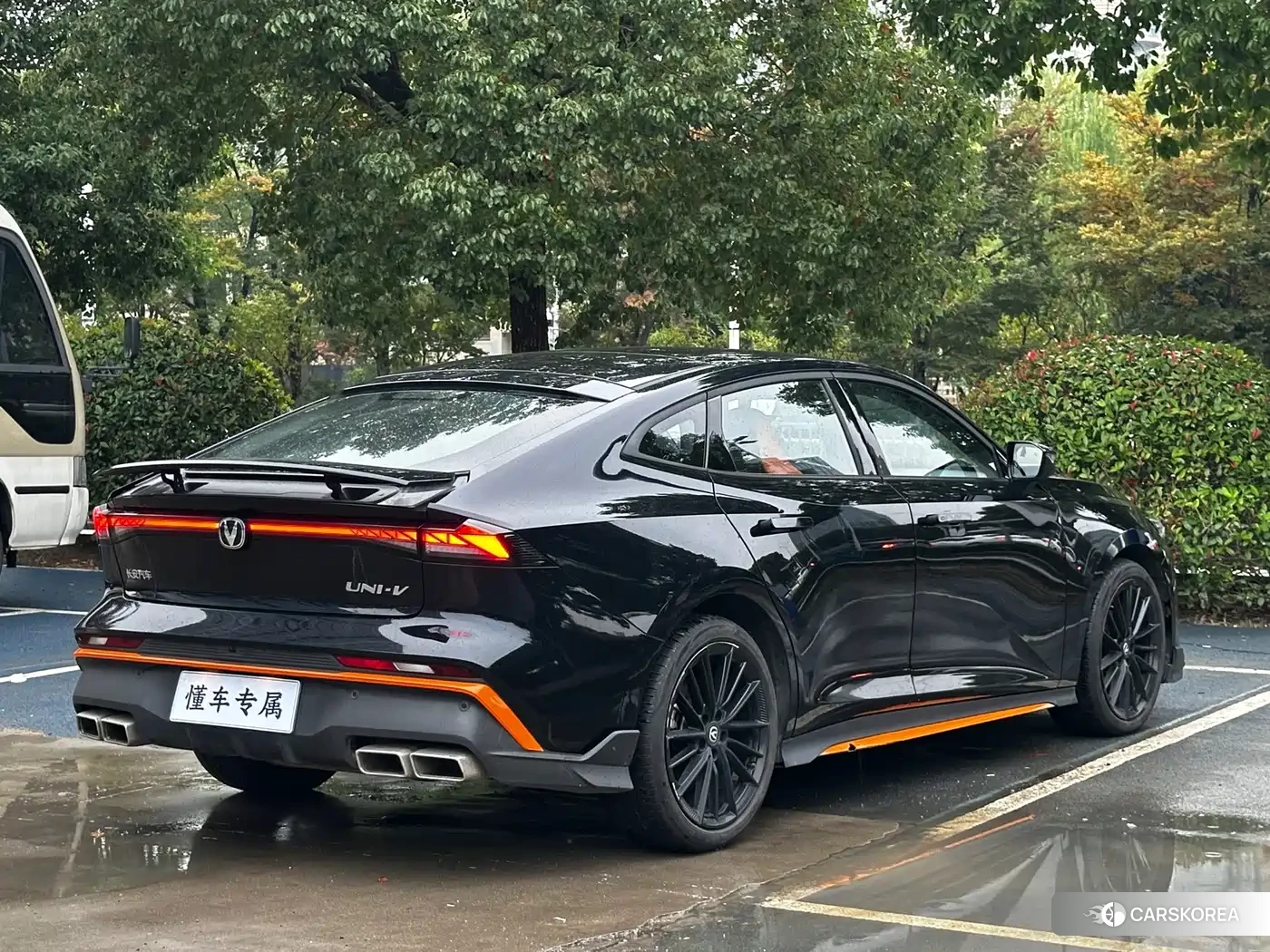 Chang'an UNI-V id 4606968 из Китая 9