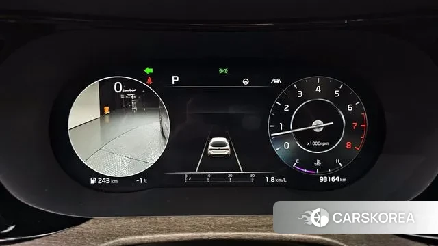 Kia K5 3rd generation id 3573027 из Кореи 18