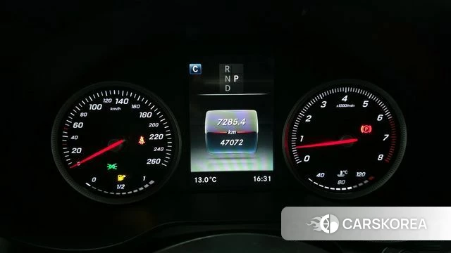 Mercedes-Benz GLC-Class X253 id 3905292 из Кореи 18