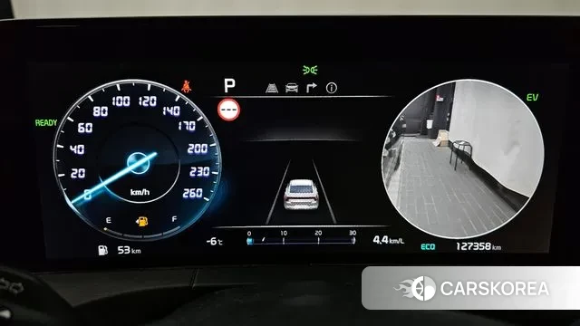 Kia K8 Hybrid id 3606973 из Кореи 19