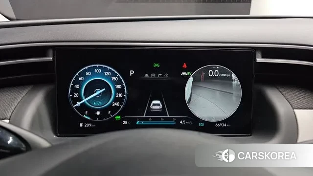 Hyundai Tucson Hybrid (NX4) id 2998776 из Кореи 18