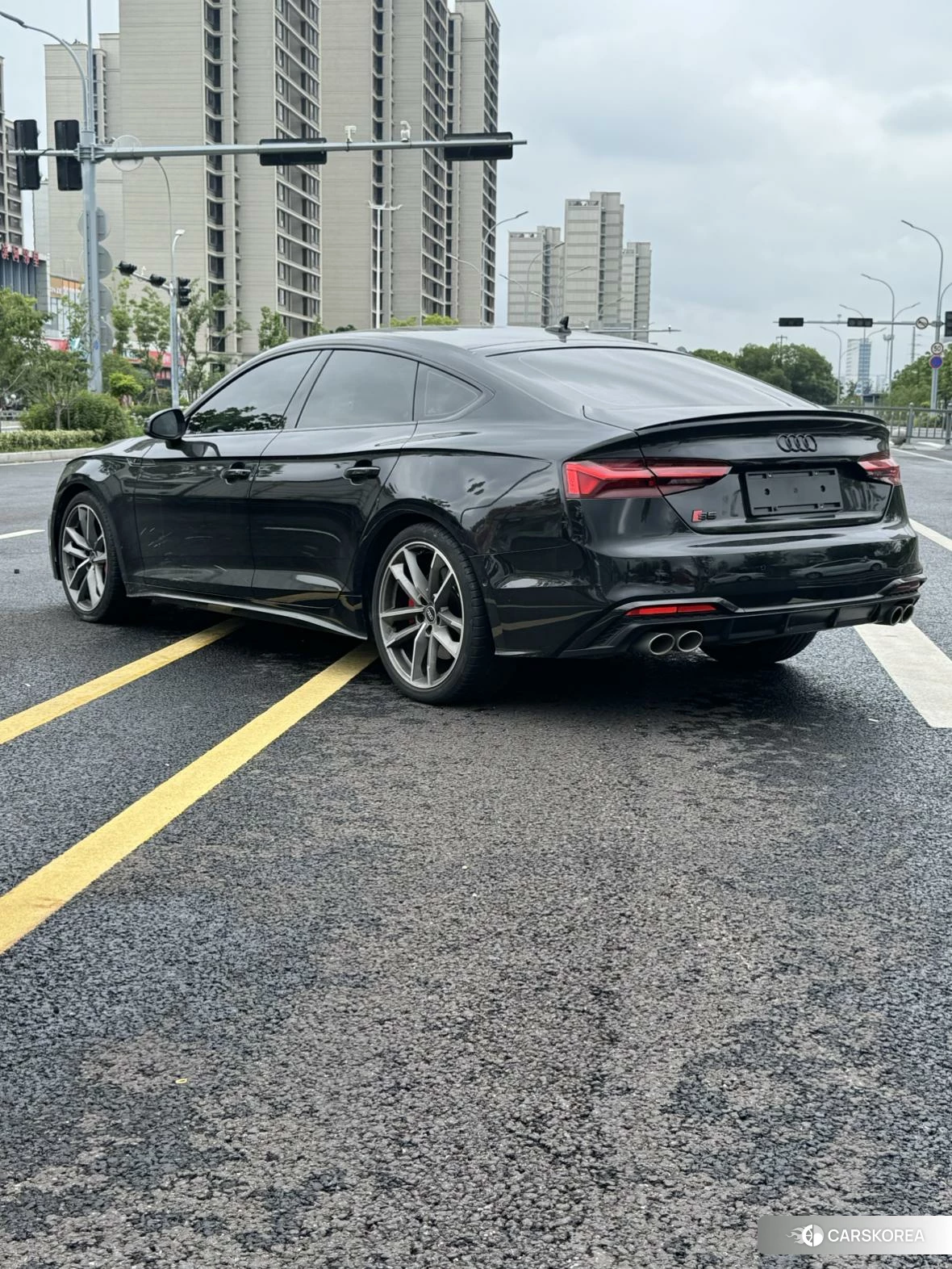 Audi S5 id 4498702 из Китая 16