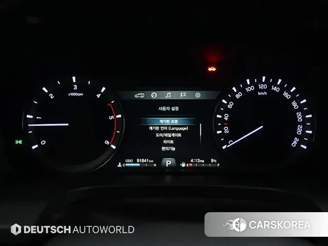 Ssangyong G4 Rexton id 3371222 из Кореи 18