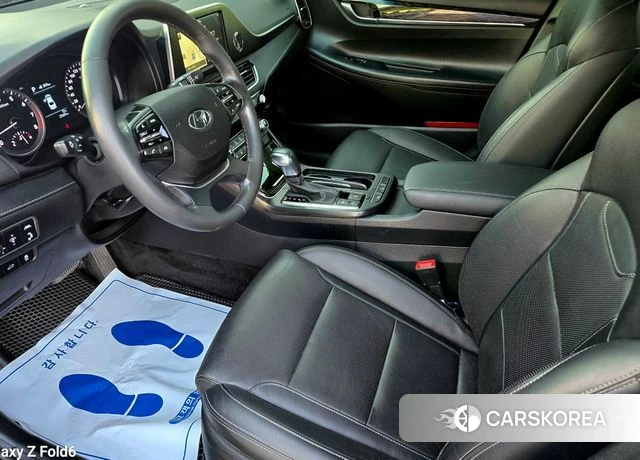 Hyundai Grandeur IG id 4203424 из Кореи 18