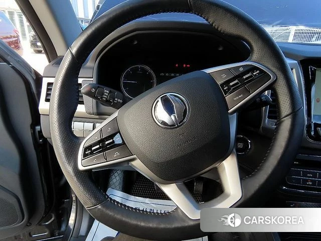 Ssangyong Rexton Sports id 3856623 из Кореи 18
