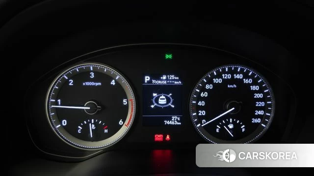 Hyundai Grandeur IG id 4856524 из Кореи 30