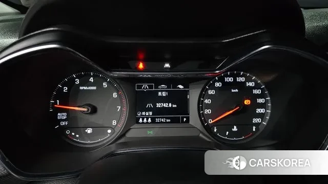 Chevrolet (GM Daewoo) Trailblazer id 3054049 из Кореи 18