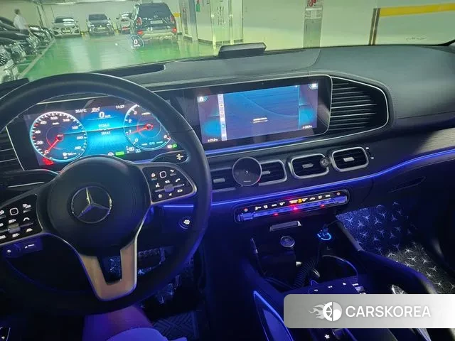 Mercedes-Benz GLE-Class W167 id 2989514 из Кореи 18