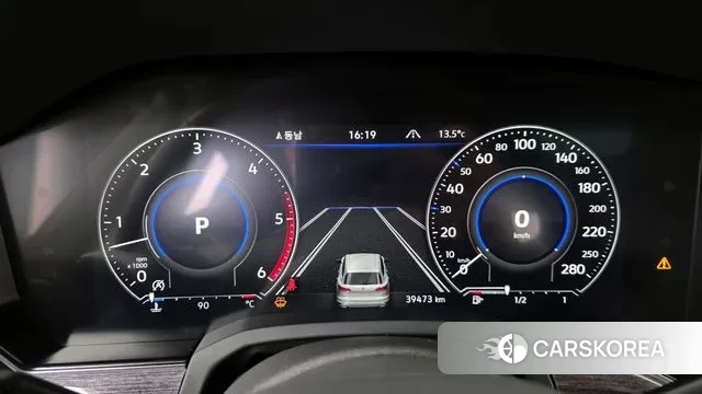 Volkswagen Touareg 3rd generation id 3701296 из Кореи 18