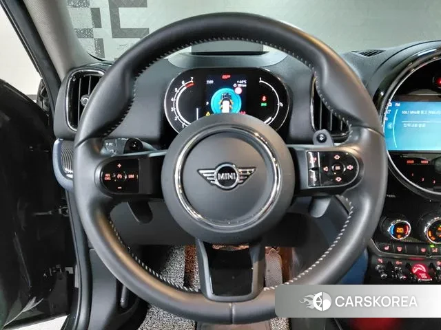 Mini Cooper S Countryman id 3476606 из Кореи 17