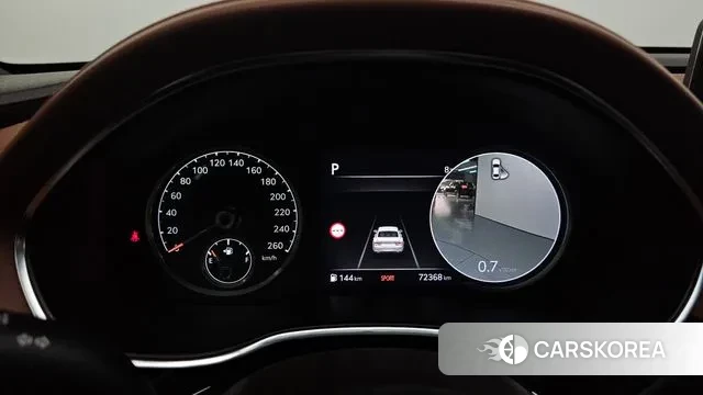 Genesis G80 (RG3) id 3433283 из Кореи 18