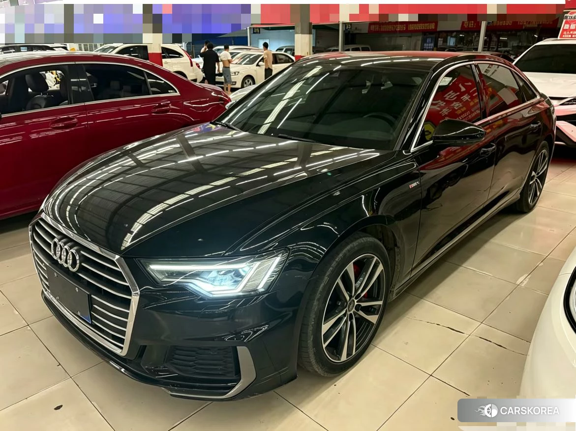 Audi A6L id 4420861 из Китая 8