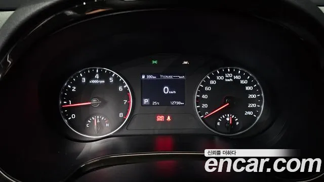 Kia Seltos id 2825807 из Кореи 18