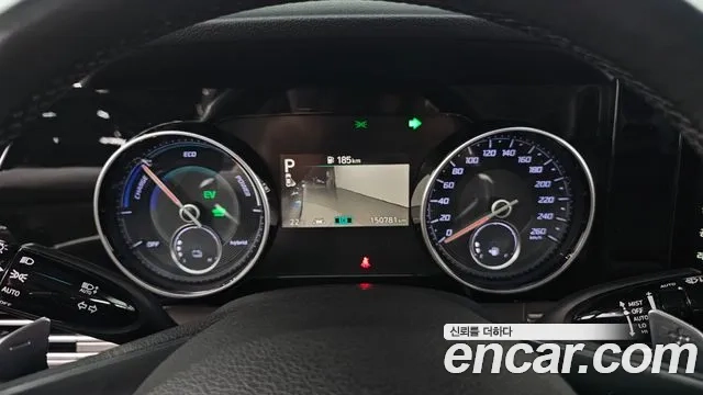 Hyundai The New Grandeur IG Hybrid id 2907305 из Кореи 18