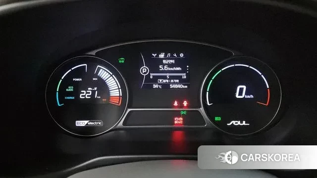 Kia Soul EV id 2986733 из Кореи 18