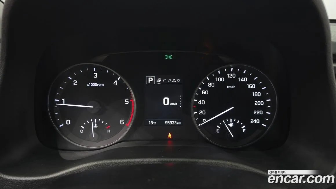 Hyundai Avante AD id 2116953 из Кореи 18