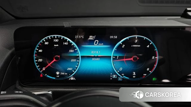 Mercedes-Benz GLB-Class X247 id 4507233 из Кореи 28