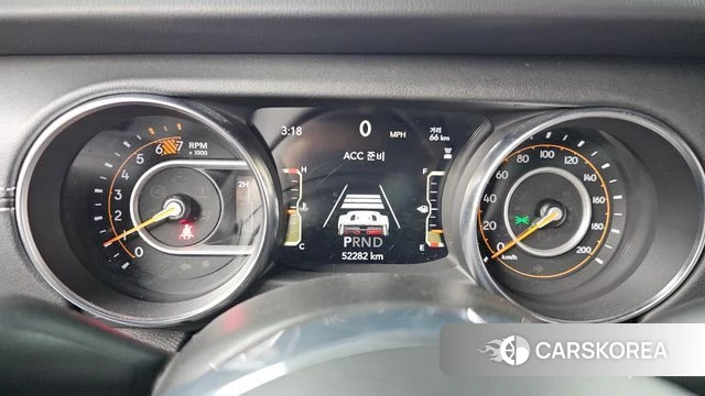 Jeep Wrangler (JL) id 3898411 из Кореи 18