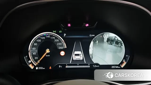 Genesis GV80 id 3680818 из Кореи 18