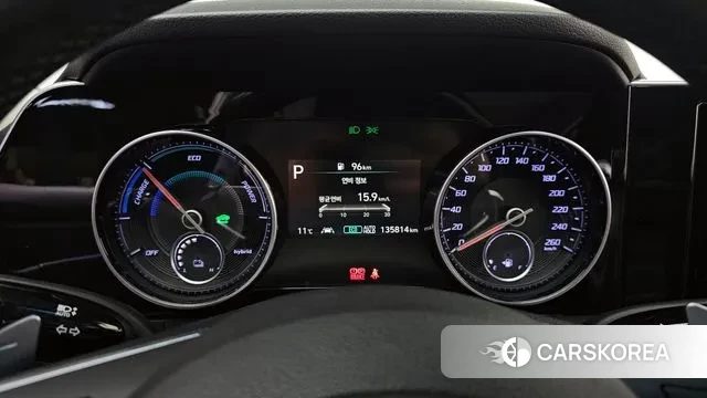 Hyundai The New Grandeur IG Hybrid id 3759896 из Кореи 18