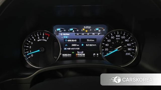 Ford Expeditation id 3965392 из Кореи 18