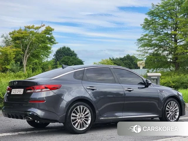 Kia The New K5 2nd generation id 2986758 из Кореи 18