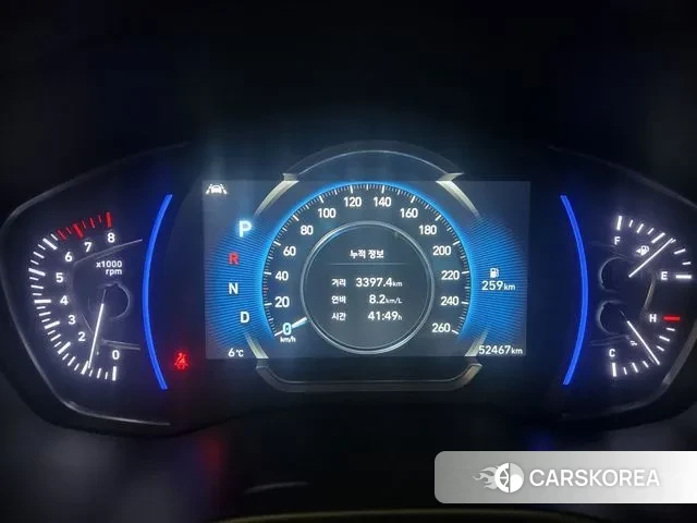 Hyundai Santa Fe TM id 3760576 из Кореи 18