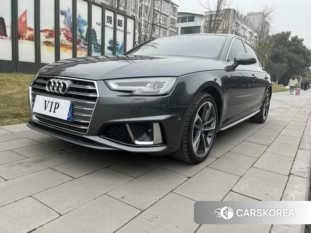 Audi A4L id 4216247 из Китая 8