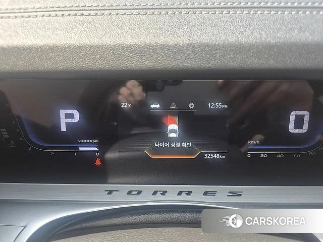 Ssangyong Torres id 3858984 из Кореи 12