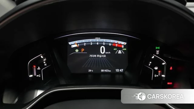 Honda CR-V 5th generation id 4409066 из Кореи 28