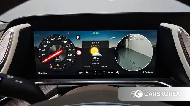 Genesis G90 (RS4) id 2884073 из Кореи 18